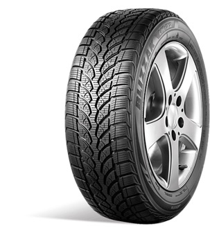 Bridgestone BLIZZAK LM-32 215/40 R18 89V XL