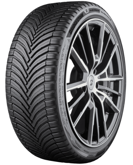 Bridgestone TURANZA ALL SEASON 6 DRIVEGUAR 205/45 R17 88V XL