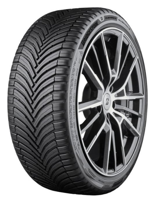 Bridgestone TURANZA ALL SEASON 6 245/50 R18 100V 