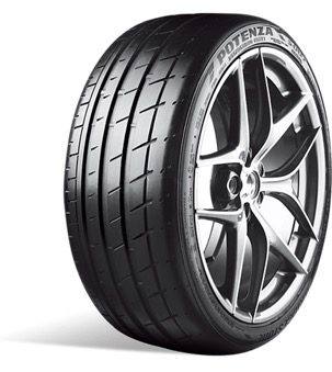 Bridgestone POTENZA S007 345/35 ZR18 109Y