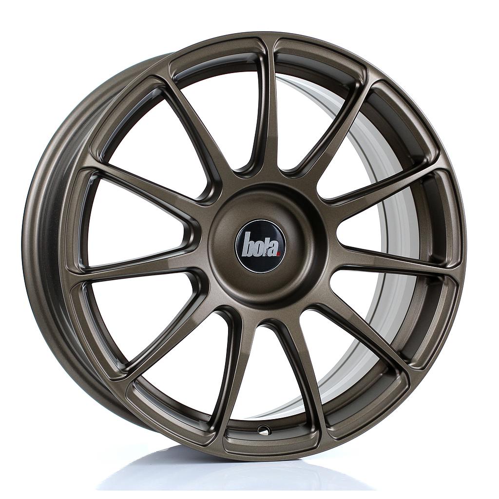 BOLA VST 7.5X17 MATT BRONCE ET 40 TO 45 4x100