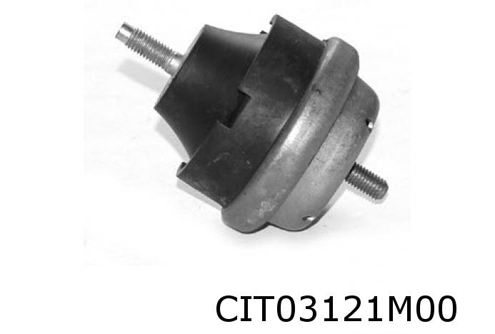 Engine Mounting