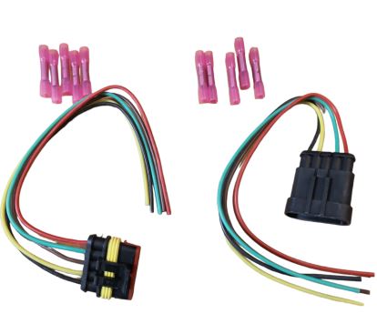 Kabel Rep.-Satz 5-polig