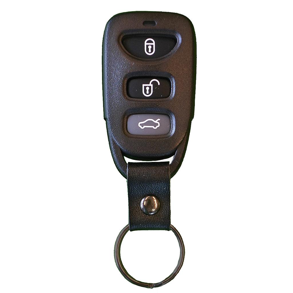 Guscio chiave 3 tasti