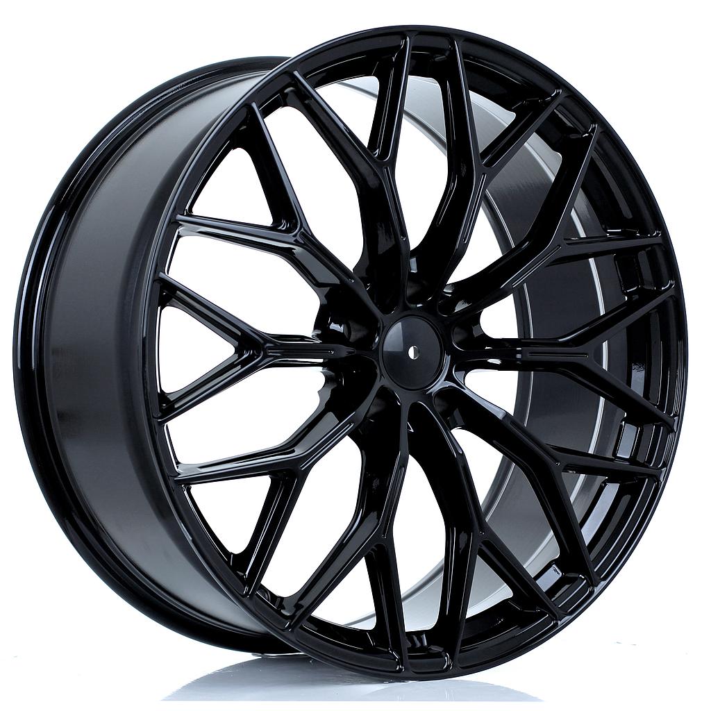 GK-R2 10,5 x 20 5/112 ET 40 Gloss Black Ausstellungsfelge