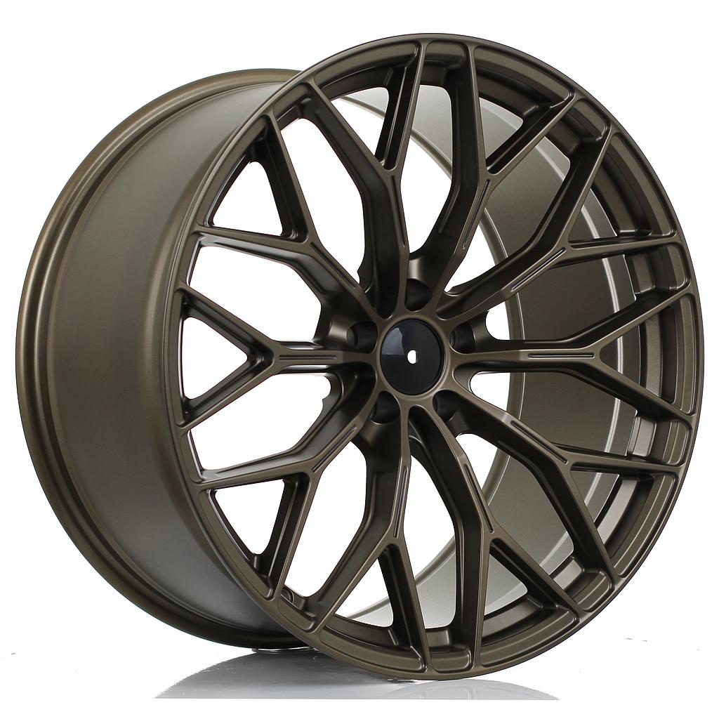 GK-R2 10,5x20 5/112 ET 40 Matt Bronze Ausstellungsfelge