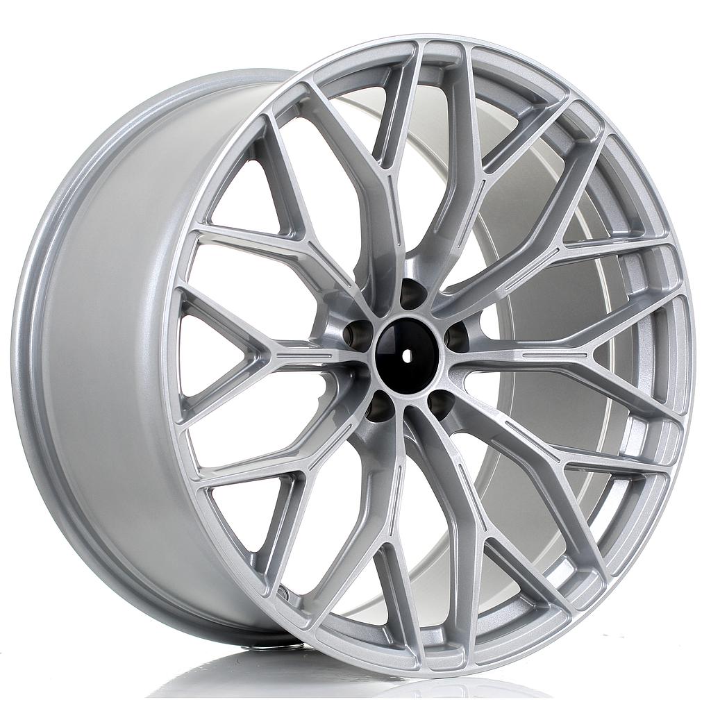 GK-R2 10,5 x 20 5/112 ET 40 Hyper Silver Ausstellungsfelge