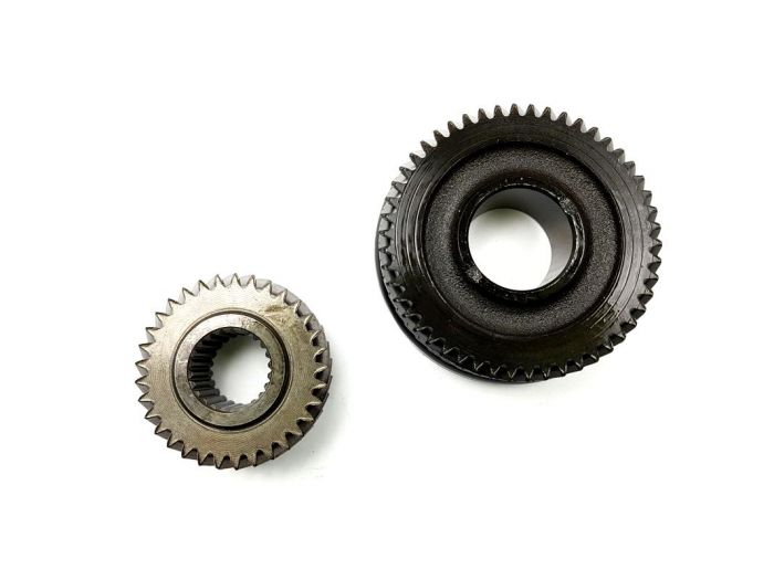 Zahnrad, Getriebeeingangswelle (Satz)