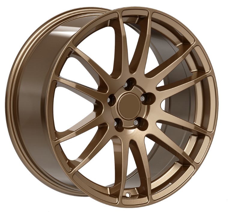 Easyfit 657 BR 6.5x17 5x114.3 ET45 Bronze