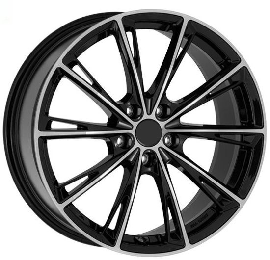 Easyfit 416 BF 8.5x20 5x114.3 ET35