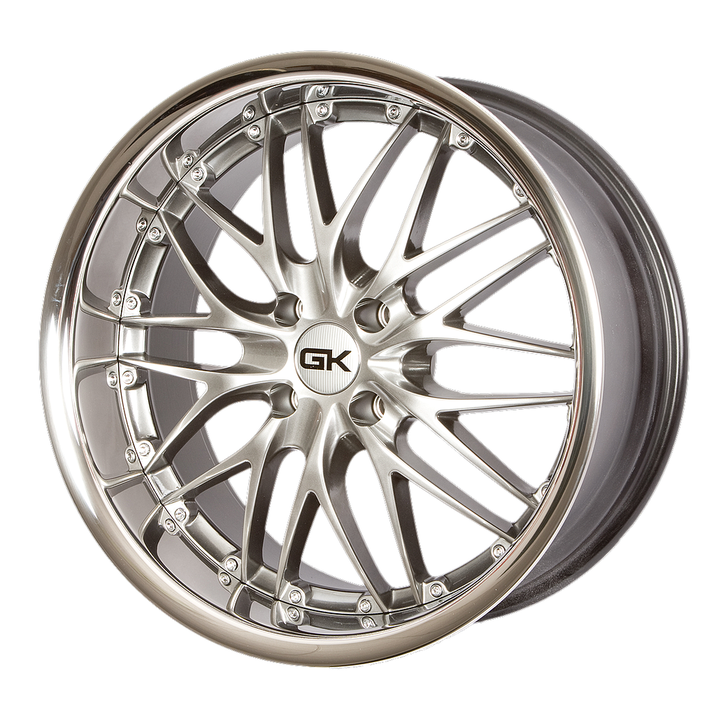 Alu-Felge GK 169 8,0 x 18 5/114.3 ET40
