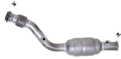 307 -12/04 (2.0i-16V)(automatic) catalytic converter