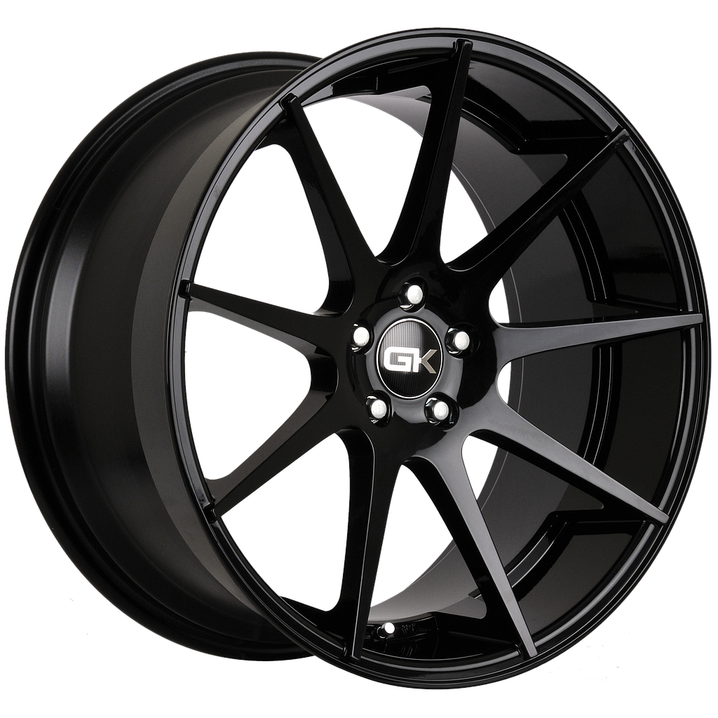 Alu-Felge GK 509 10,0 x 20 5/108 ET 45
