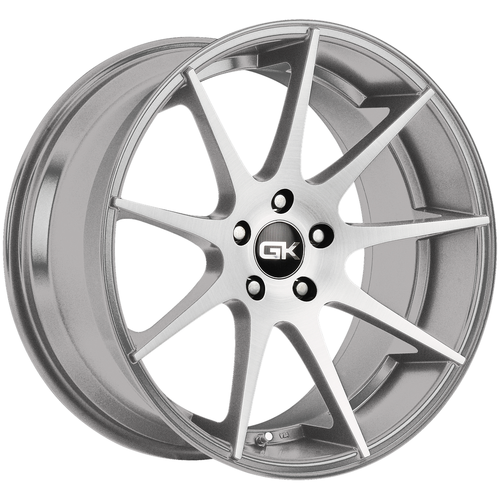 Alu-Felge GK 509 9,5 x 19 5/112 ET 37