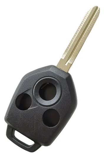 Boîte de clé 3 boutons