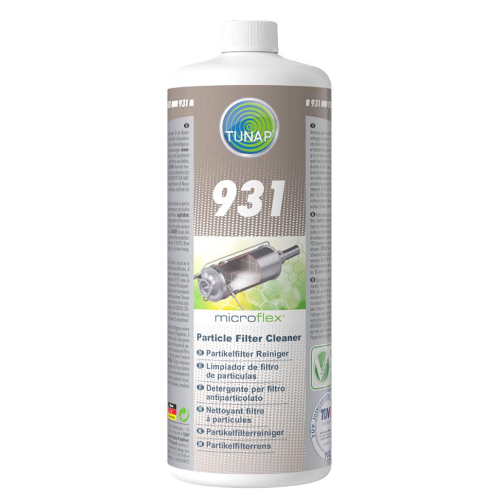 Detergente Filtro antiparticolato 1l