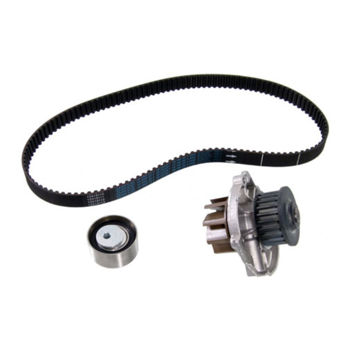 Zahnriemensatz mit Wasserpumpe DAYCO Fiat 500 Doblo Grande Punto Panda Idea