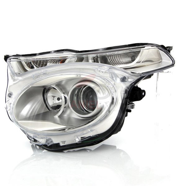 C1 5/14- Headlight L H7/H7