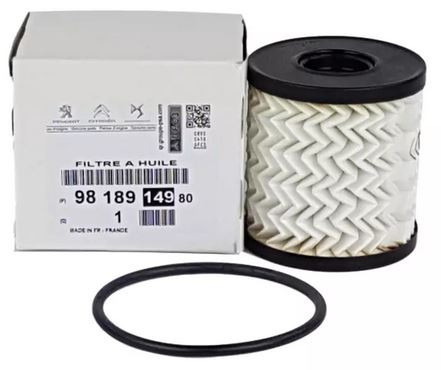 FILTRO OLIO (TU/EP/DW10/PUMA 22DT)