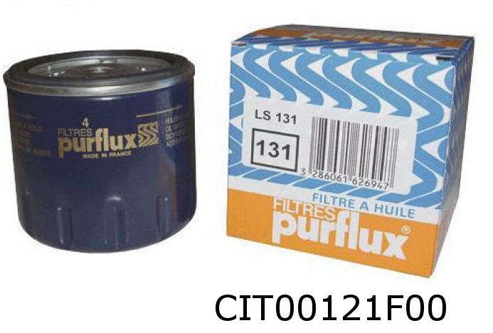 Filtro olio 2CV