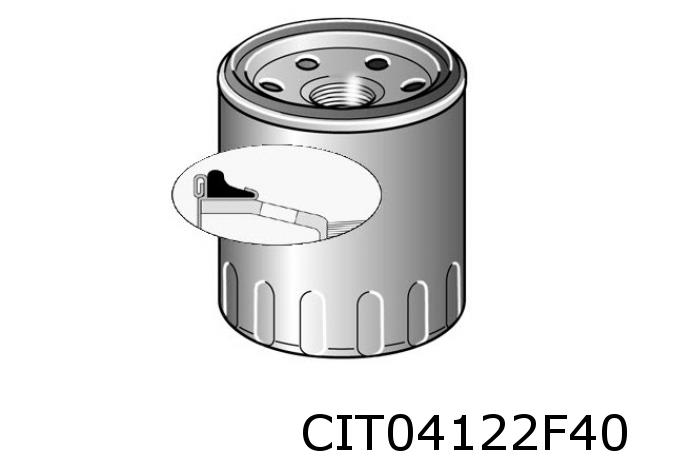FILTRO OLIO C-Crosser / C4 Aircross / 4007 / 4008