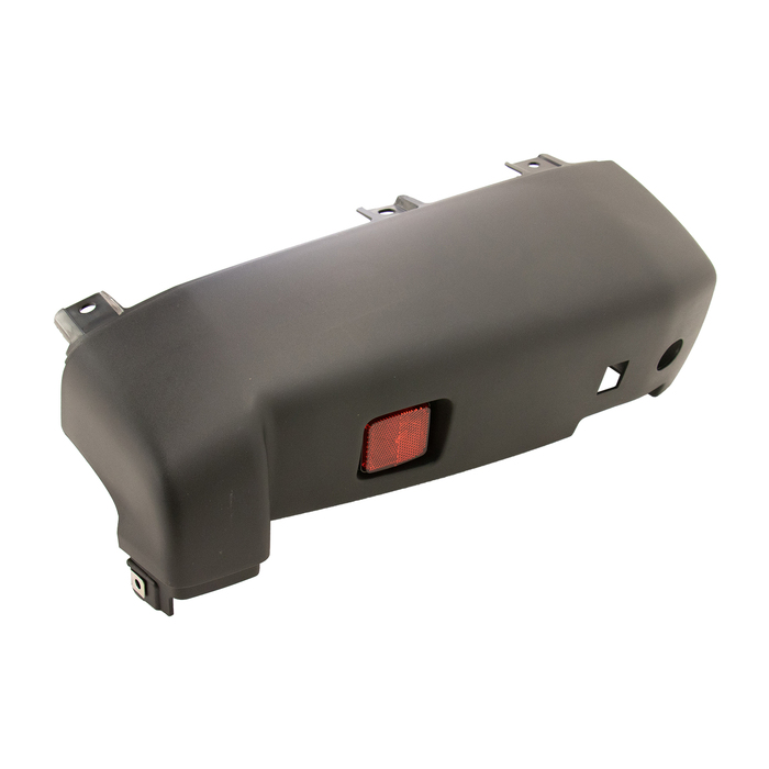 Stossecke hinten links