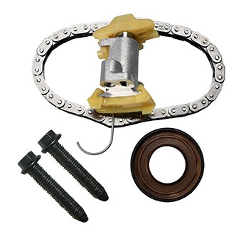 Set di catene dentate da 7 mm