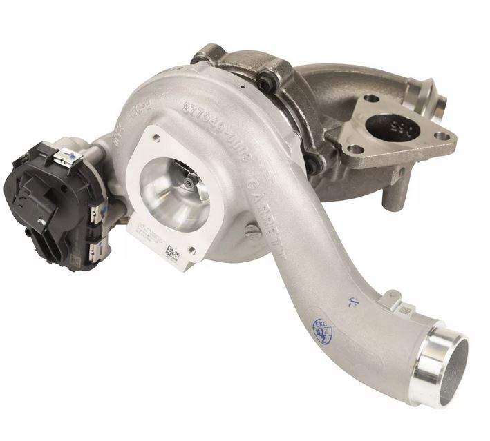 Turbocompresseur
