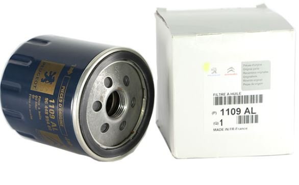 FILTRO OLIO- (EB2/ET/EW/DW8/DW10)
