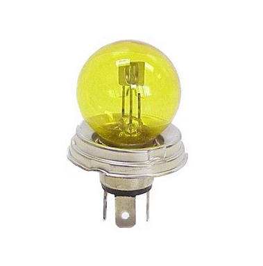 Lampe R2 12v 40/45w P45t gelb