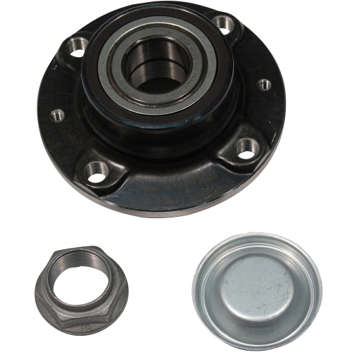 Radlager C5 hinten