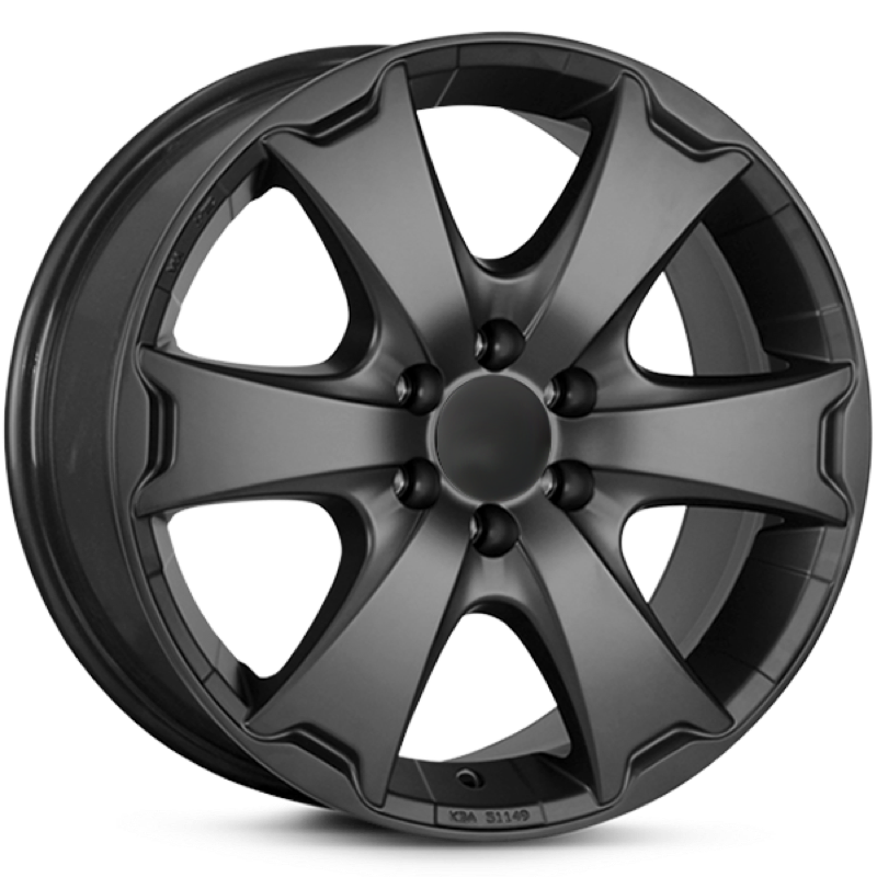 Easyfit 439 BM 7.5x18 6x139.7 ET30