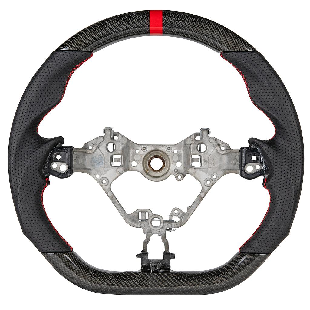 Lenkrad Carbon/Leder Subaru BRZ / Toyota GT86 (2017-)
