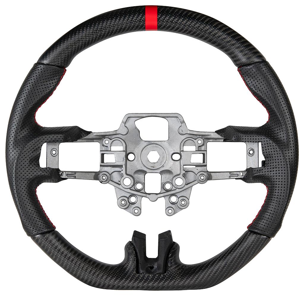 Volante Carbonio/Pelle Ford Mustang LAE (2015-2017)