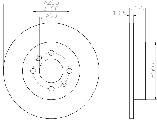 Brake Disc