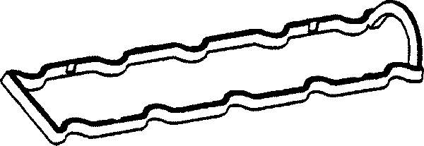 Gasket, cylinder head cover