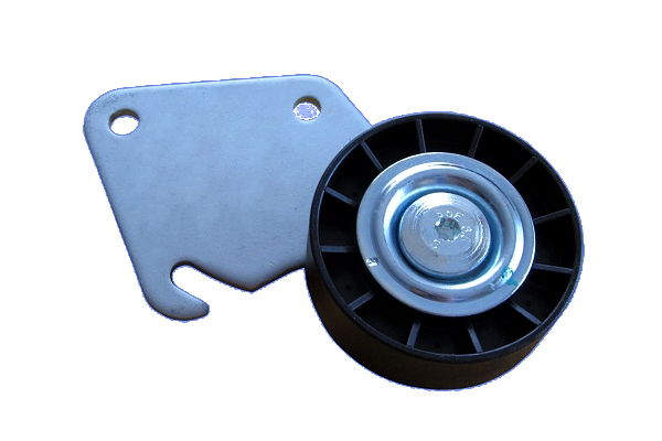 Deflection/Guide Pulley, v-ribbed belt