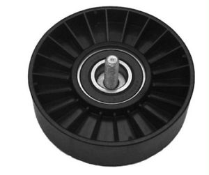 Deflection/Guide Pulley, v-ribbed belt