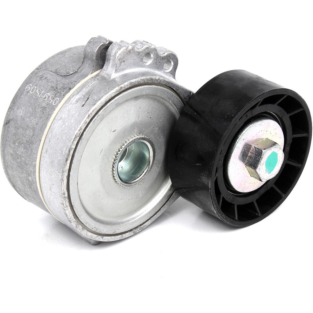 Tensioner Pulley, v-ribbed belt