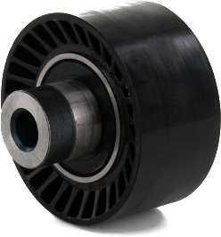 Deflection/Guide Pulley, v-ribbed belt