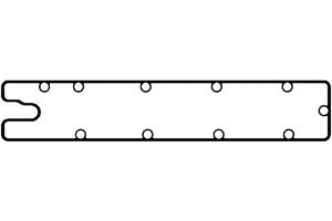 Ventildeckeldichtung Auslassseite PSA (1.8i-16V/2.0i-16V/2.2i-16V EW7/EW10/EW12)