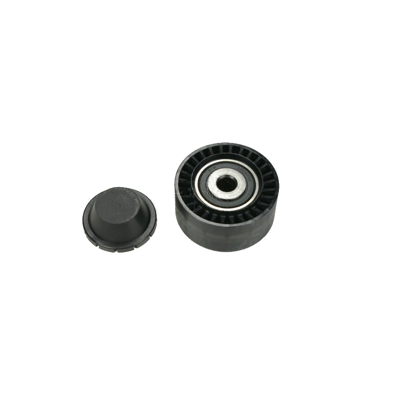 Deflection/Guide Pulley, v-ribbed belt