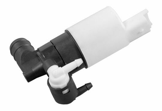 Pompe d`eau de nettoyage, nettoyage des vitres