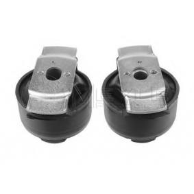 Bearing Set, axle beam