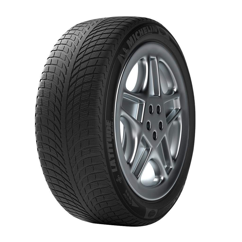 MICHELIN LATITUDE ALPIN 255/55 R18 109V XL