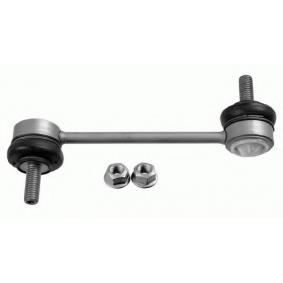 Stabilisateur arrière C5 III / C6 / 407 / 508