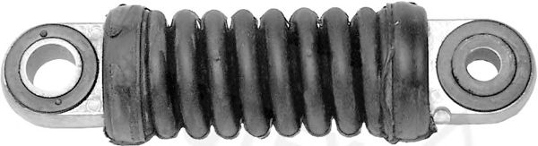 Vibration Damper, v-ribbed belt