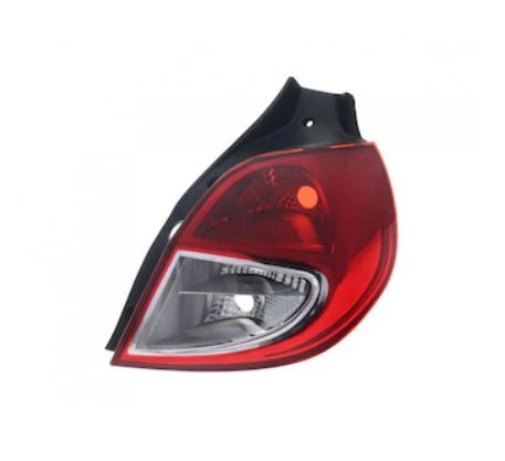 SCHLUSSLICHT R