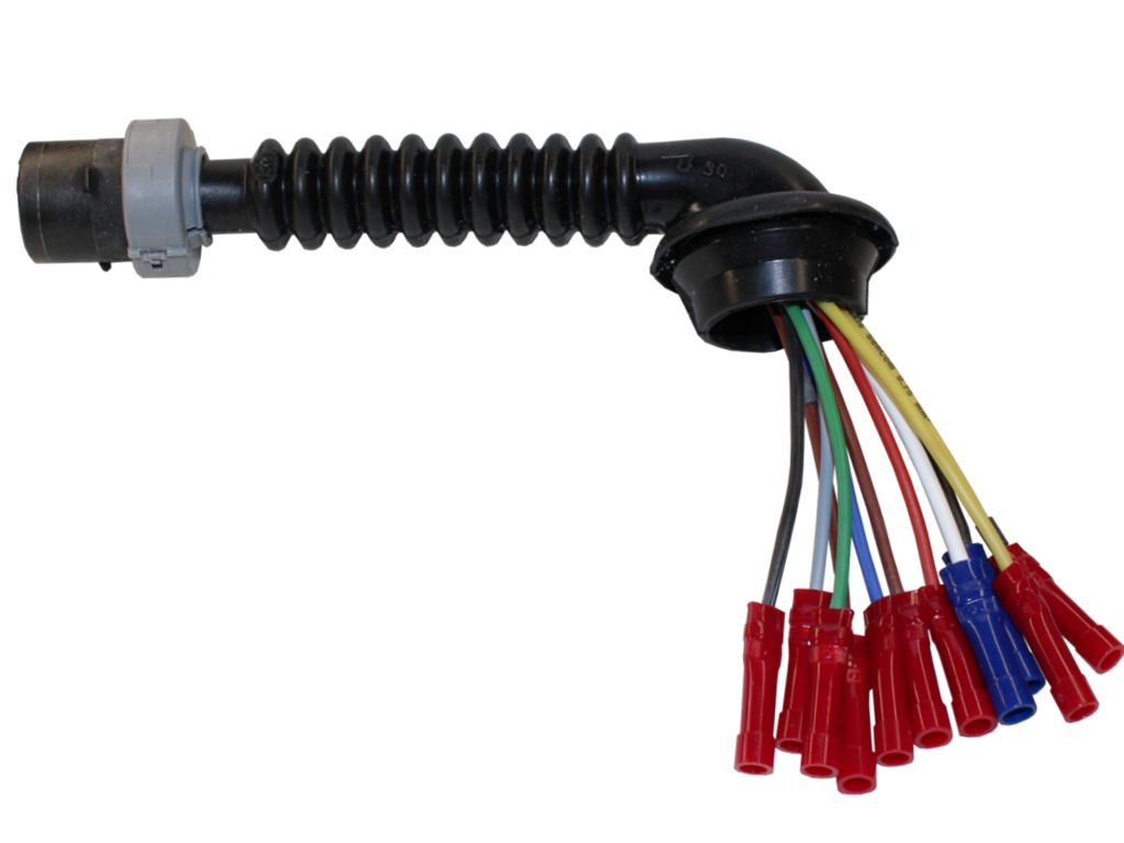 Kit de réparation porte arrière