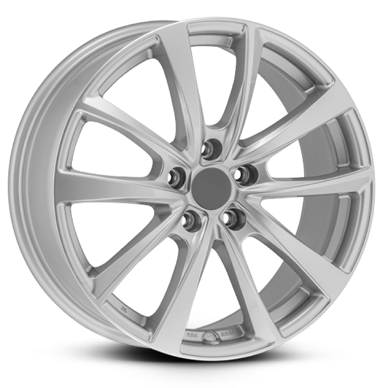 Easyfit 412 S 6.5x16 4x100 ET48